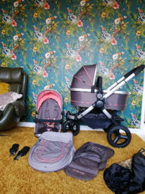 icandy peach all terrain inner tube